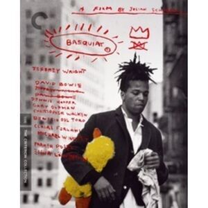 Basquiat (Criterion Collection)  BLU-RAY